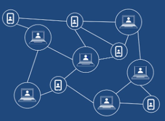 Blockchain connects you and your Network-How Does Blockchain Technology Help Organizations When Sharing Data