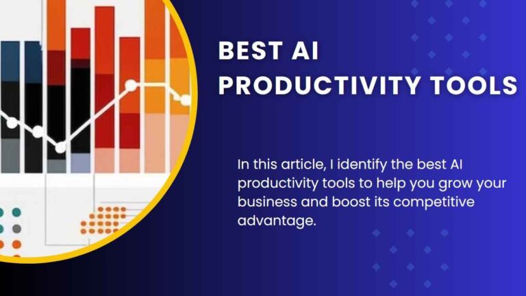 19 + Best AI Productivity Tools in 2023 (Ultimate Guide)