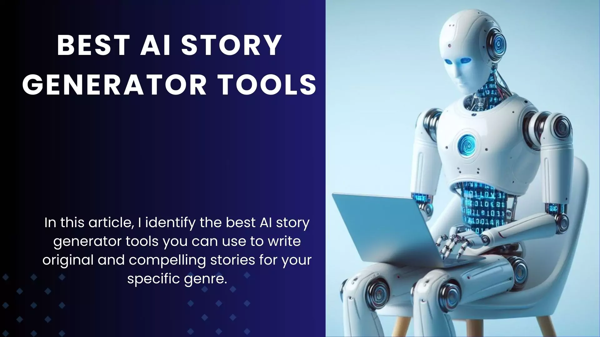 The best story generator tools featured image