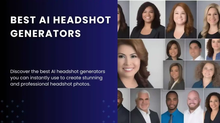 9 Best AI Headshot Generators in 2023 (Tested & Vetted)