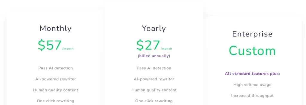 word-ai-pricing