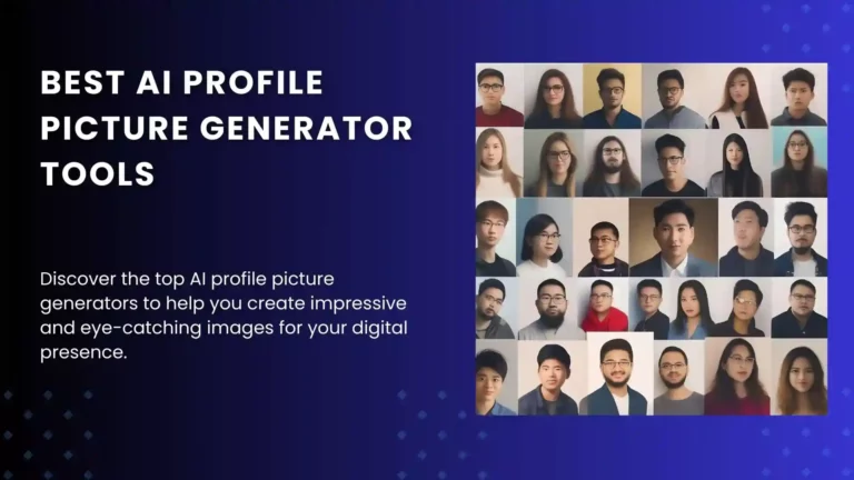 8 Best AI Profile Picture Generator Tools in 2024 (Vetted)