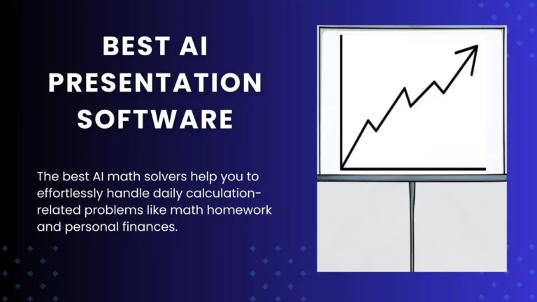 9 Best AI Presentation Software: Ranked & Reviewed (2023)
