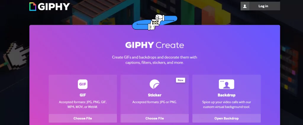 giphy-gif-maker